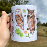 Load image into Gallery viewer, Owls of the Eastern United States Mug
