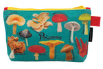Load image into Gallery viewer, Mushroom Zipper Bag

