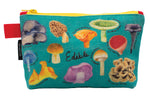 Load image into Gallery viewer, Mushroom Zipper Bag
