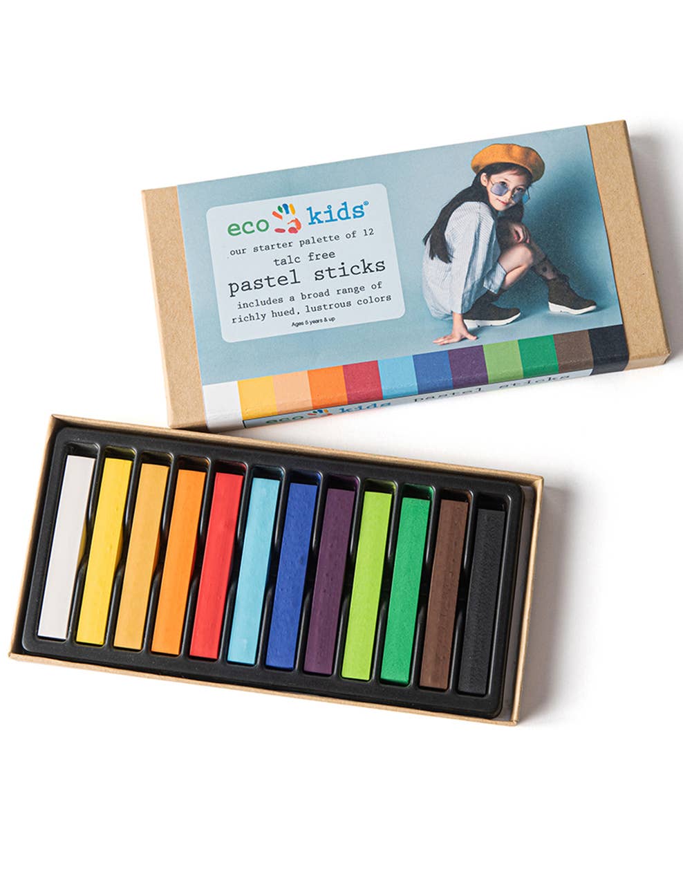 Eco- kids pastel sticks