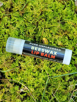 Load image into Gallery viewer, All Natural Beeswax Lip Balm
