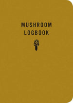 Load image into Gallery viewer, Mushroom Logbook
