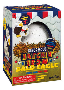 Ginormous Grow Eagle Egg