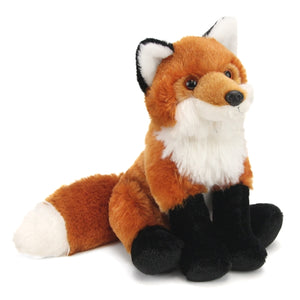 Red Fox Medium Plush