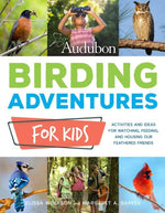 Load image into Gallery viewer, Audubon Birding Adventures for Kids: Activities and Ideas
