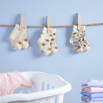 Load image into Gallery viewer, Bees Baby Sock Set
