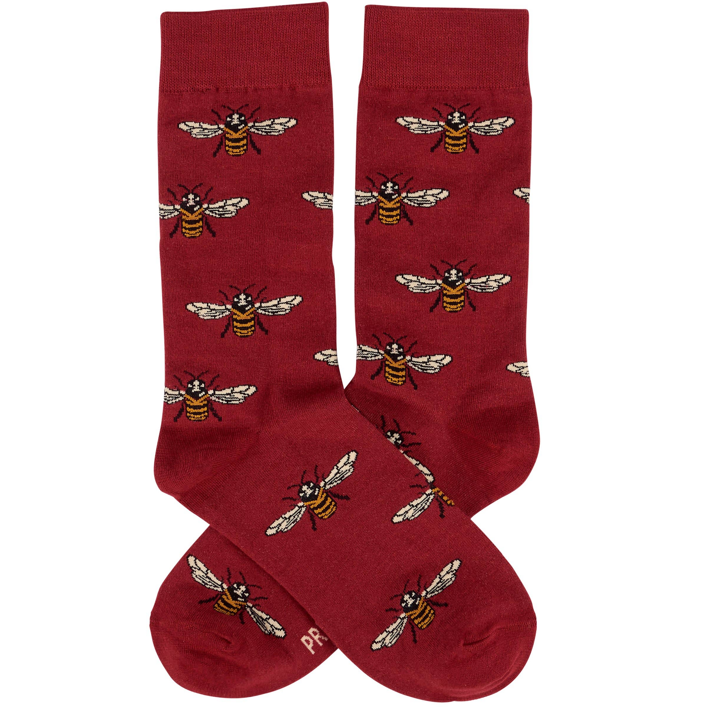 Honey Bee Socks