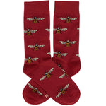 Load image into Gallery viewer, Honey Bee Socks
