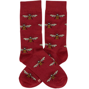 Honey Bee Socks