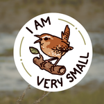 Load image into Gallery viewer, Very Small Sticker

