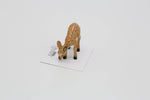 Load image into Gallery viewer, Fawn Porcelain Miniature
