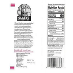 Load image into Gallery viewer, Claeys Old Fashioned Hard Candies - Raspberry - 12 Ct.
