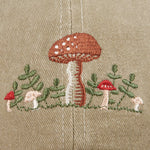 Load image into Gallery viewer, Mushroom Baseball Cap
