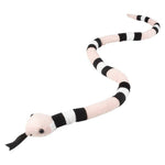 Load image into Gallery viewer, MINI STRIPED SNAKE PLUSH
