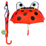 Load image into Gallery viewer, Lady Bug Umbrella
