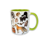 Load image into Gallery viewer, Mammals of the US 11 oz Ceramic Mug
