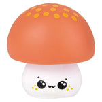 Load image into Gallery viewer, 2" Rubber Mushroom Toy
