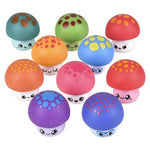 Load image into Gallery viewer, 2" Rubber Mushroom Toy
