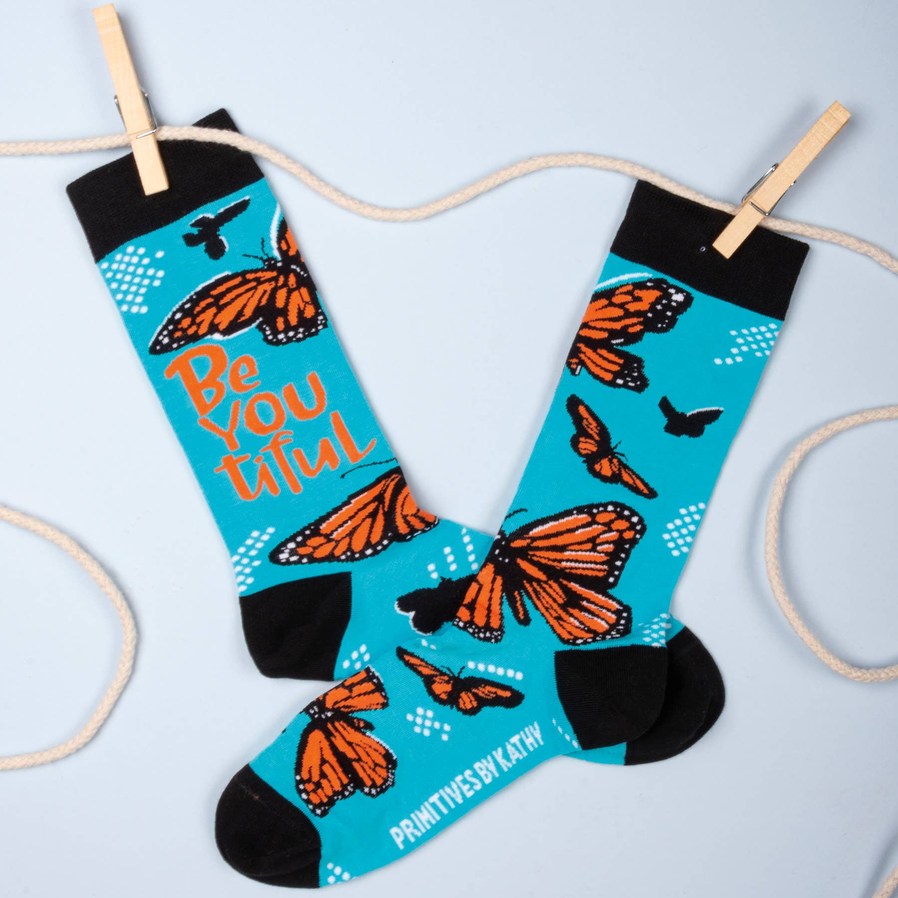 Be-You-tiful Socks