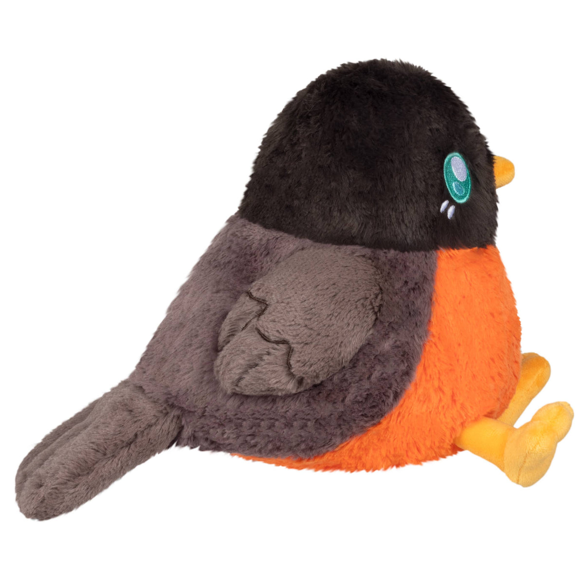 Mini Squishable Robin – Woodford Cedar Run Wildlife Refuge