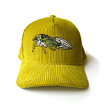 Load image into Gallery viewer, Cicada Corduroy Hat

