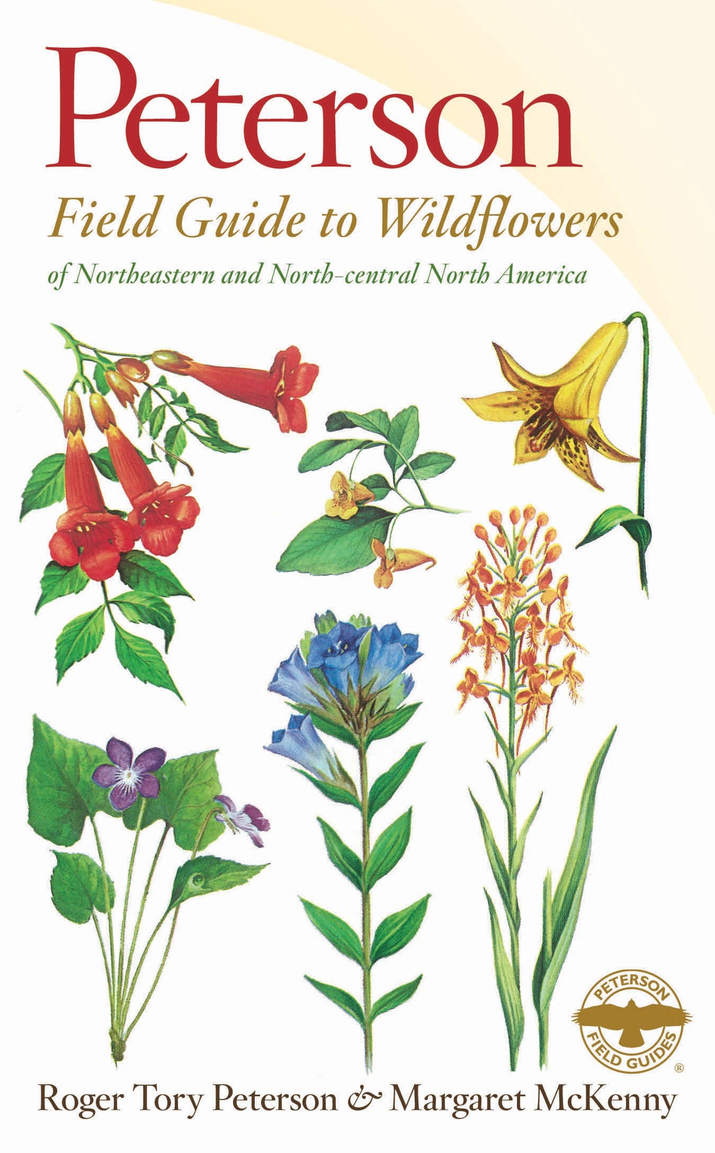 Peterson Field Guide to Wildflowers
