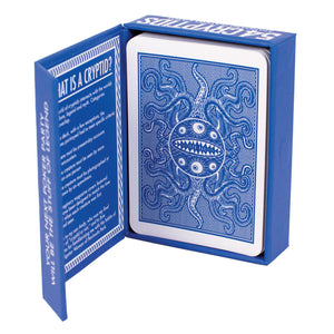 Cryptid Playing Card Set