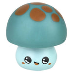 Load image into Gallery viewer, 2" Rubber Mushroom Toy

