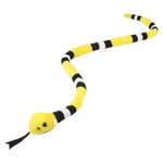 Load image into Gallery viewer, MINI STRIPED SNAKE PLUSH
