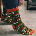 Load image into Gallery viewer, Optimistic By Nature Socks
