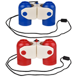 Load image into Gallery viewer, Folding Binoculars
