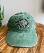 Load image into Gallery viewer, Raccoon Embroidered Hat
