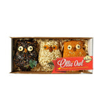 Load image into Gallery viewer, Owl Birdseed Ornament - 3 Pack
