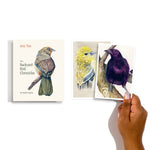 Load image into Gallery viewer, The Backyard Bird Chronicles: 50 Postcards by Amy Tan
