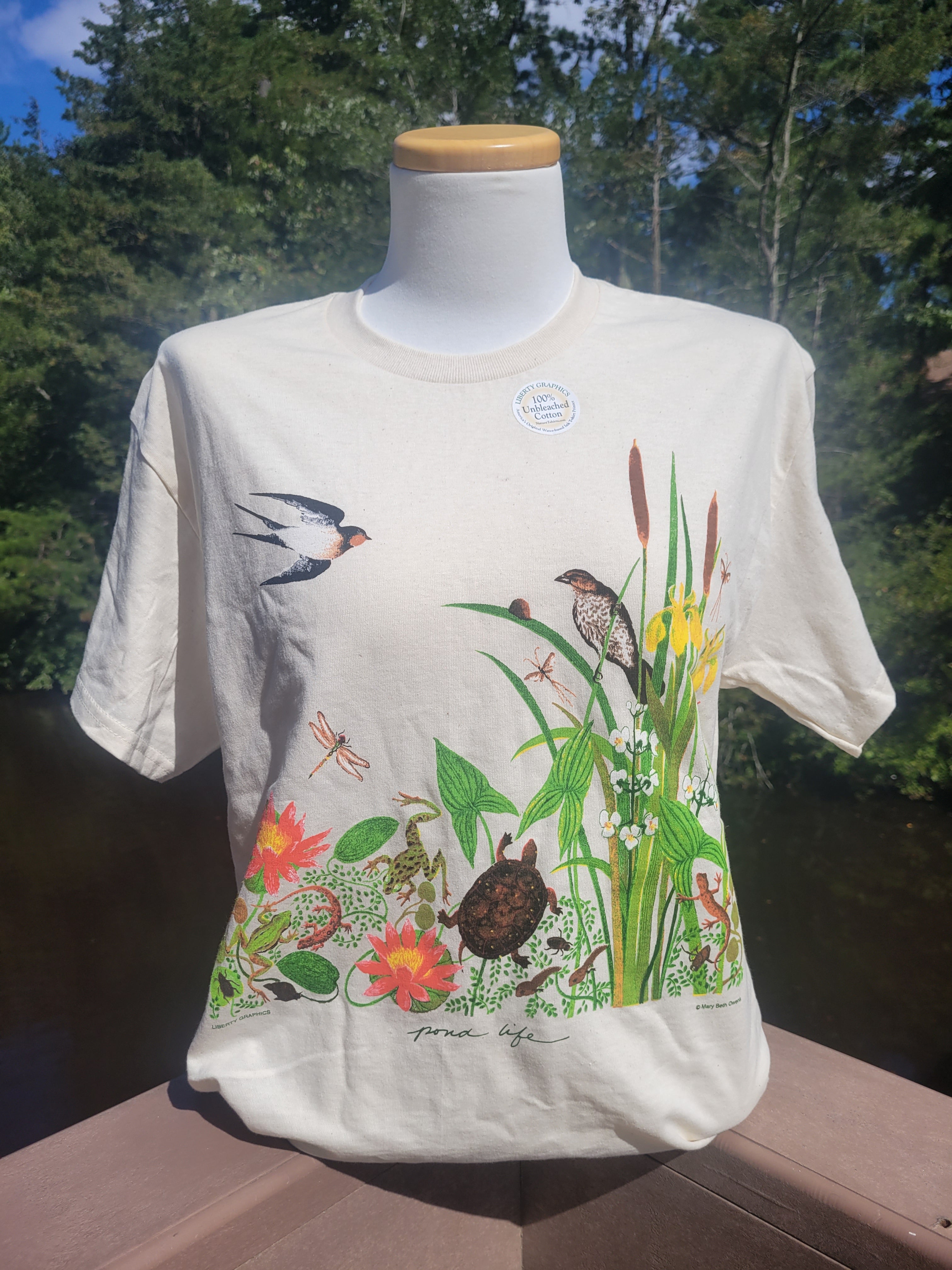 Pond Life T-Shirt
