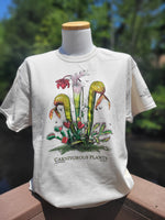 Load image into Gallery viewer, Carnivorous Plants T-Shirt
