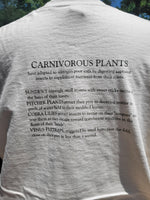 Load image into Gallery viewer, Carnivorous Plants T-Shirt
