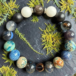 Load image into Gallery viewer, Blue Jay Bracelet
