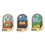 Load image into Gallery viewer, Wooden Pinball Game
