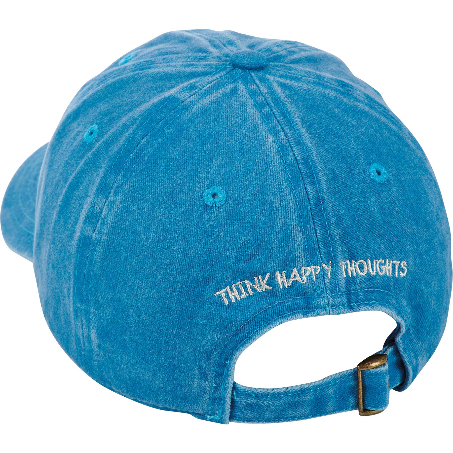 Think Happy Thoughts Baseball Cap