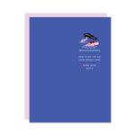 Load image into Gallery viewer, Opossum Birthday Card
