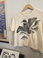 Load image into Gallery viewer, Loon Boxy Shirt
