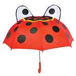 Load image into Gallery viewer, Lady Bug Umbrella

