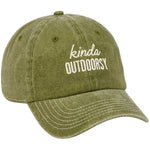Load image into Gallery viewer, Kinda Outdoorsy Baseball Cap
