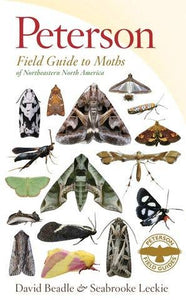 Peterson Field Guide to Moths : David Beadle