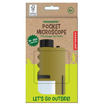 Load image into Gallery viewer, Huckleberry Pocket Microscope
