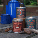 Load image into Gallery viewer, Campfire S'mores Candle
