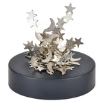Load image into Gallery viewer, MAGNETIC STAR/MOON SCULPTURE 3.5&quot;
