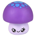 Load image into Gallery viewer, 2" Rubber Mushroom Toy
