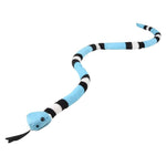 Load image into Gallery viewer, MINI STRIPED SNAKE PLUSH
